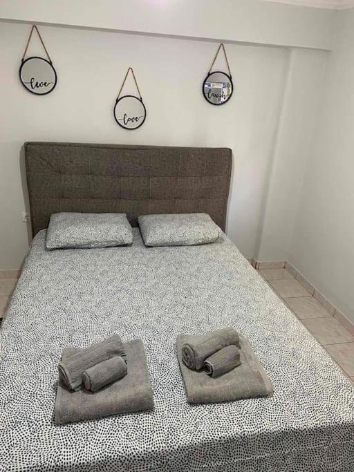 Olas 1-Bedroom Apartment Near The Center Of Atenas Exterior foto
