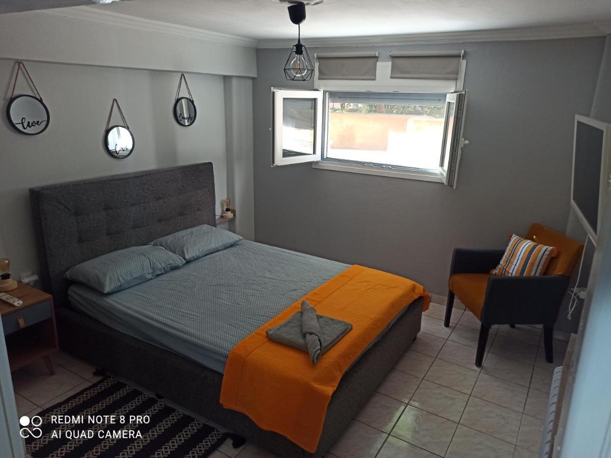 Olas 1-Bedroom Apartment Near The Center Of Atenas Exterior foto